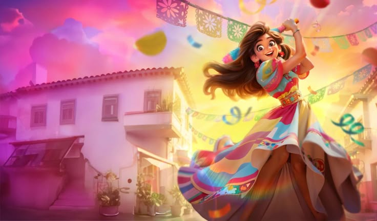 5 Lions Dance Slot Live Casino